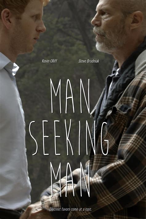 Men seeking men are often seen as weird, and many people get uncomfortable with gay relationships. . Man seeking man